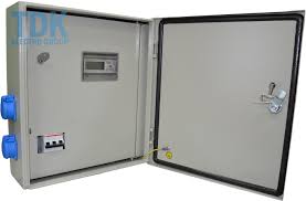 щит учета электроэнергии 380в для частного дома 15 квт Shit Ucheta 15 Kvt S Rozetkami 220v 380v