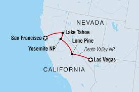 Travel with peace of mind to destinations nationwide. Busrundreisen San Francisco To Las Vegas
