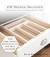 Makeup Wood Organizer