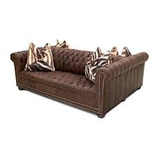 Custom Double Sided Chesterfield Sofa For Sale At 1stdibs Side table straight sided glass jars double sided tape side by sides 4x4 double sides labeling introduction name hot sale modern furniture fabric sofabed for hotel project model no.