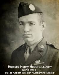 CPL Howard Henry Hebert (1920-1944)