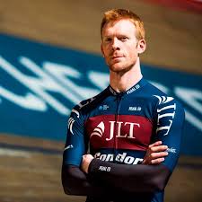 Olympic champion cyclist Ed Clancy returns to defend his Revolution Series  title