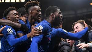 Champions league event, fc porto vs chelsea live streaming online in hd & sd. Chelsea Vs Ajax Amsterdam Football Match Report November 5 2019 Espn