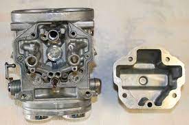 A Clean Z1300 Carb Ready To Be Rebuilt Cleaning Stainless Steel Fasteners Ultrasonic