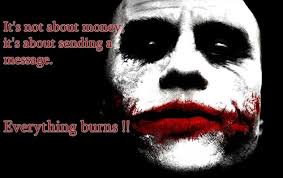 Batman Depression Quotes Quotesgram The dark knight chronicles the joker's crusade to expose the primal urges of civilized people. according to the joker's thesis, when the chips are while this quote comes up as the joker tells one of his unreliable stories about where his scars came from, it can be viewed on the whole as the. batman depression quotes quotesgram
