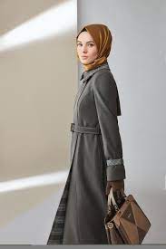 Modest New Fashion Fall Winter Zuhre