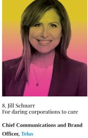 Congratulations to Jill Schnarr
