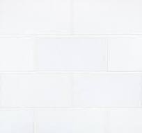 Artmore Tile Clarity White Nanoglass White 3-in x 6-in ...