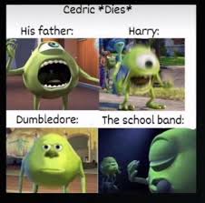 Band Music Continues Harry Potter Know Your Meme