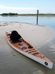 We took the best kayak fishermen and had them consult with our designers. F1430 Fishing Kayak Full Size Templates Plans And Manual Bedard Yacht Design