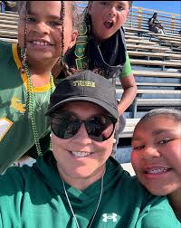 Happy Birthday to my beautiful wife! We love you and hope you have a great  day.