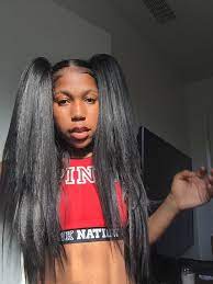 Two Ponytails Hairstyles Deajanea45 Two Ponytail Hairstyles Cute Ponytail Hairstyles Sleek Ponytail Hairstyles