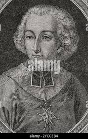 Etienne charles de lomenie de hi-res stock photography and images