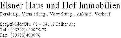 Attraktive immobilien in hof kaufen oder mieten. Elsner Haus Und Hof Immobilien Gmbh Immobilienmakler Bei Immobilienscout24