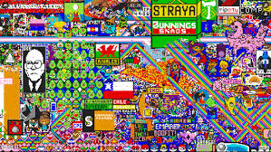 Veröffentlich die forenplattform reddit seit 2017 eine riesige, leere leinwand mit mehreren millionen pixel unter dem subreddit r/place. Reddit S R Place Is The Best Multiplayer Game Experience I Ve Had All Year