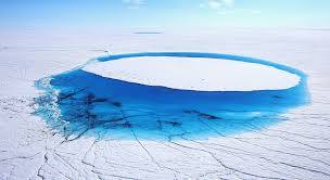 Greenland's Massive Ice Sheet Just Melted Faster And Earlier Than Ever  Recorded