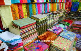 Toko perhiasan gloria berdiri sejak 1990 di surabaya. Daftar Toko Kain Surabaya Murah Dan Terlengkap Alamat Jalan