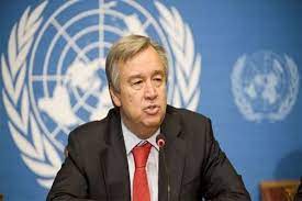 António guterres was born on april 30, 1949 in lisbon, portugal. Un Secretary General Antonio Guterres Poised To Serve A Second Term