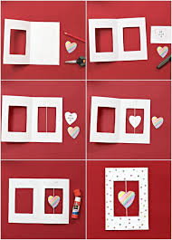 All the details you need! Clever Homemade Valentine Cards For Kids To Make