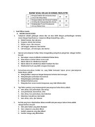 Soal uas kimia organik ii. Soal Produktif Pengecilan Ukuran Pdf