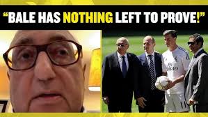 Gareth Bale's agent Jonathan Barnett reveals why Bale retired & praises the  Welshman's career! ⭐⌛