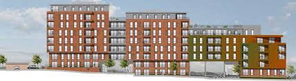 It is not connected to any waterway. Adelphi Phase 1