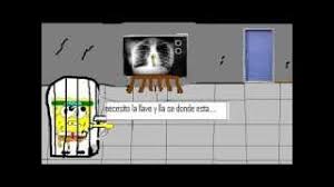 Juegos de bob esponja gratis para niños. Bob Esponja Saw Juego Macabro Parte 1 By Alejandroxpd180