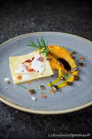 Ravioli Fine Dining Gesunde Italienische Rezepte Einfache Gerichte Ravioli Rezept