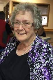 Lois "Maxine" Elizabeth Boucher Obituary in Grande Prairie at Oliver's  Funeral Home & Crematorium