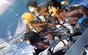 See more sao aot wallpaper, chibi aot wallpaper, aot wallpapers ironic, aot wallpaper, aot looking for the best aot wallpaper? Attack On Titan Wallpapers On Wallpaperdog