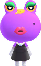 Her name may be a reference to chicken broff due to her species. Gigi Animal Crossing Wiki Fandom