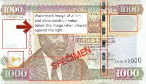 Find fake money detector manufacturers from china. Counterfeit Money How To Identify Fake Kenyan Money Kenyans Co Ke