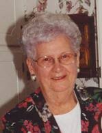 Mae Simpson Obituary