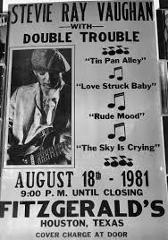 Pin By Jeffrey Ackroyd On Everything Blues Got My Mojo Workin Stevie Ray Vaughan Concert Posters Blues Music