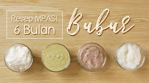 Maybe you would like to learn more about one of these? Sederet Menu Mpasi 6 Bulan Selama Sebulan Glitzmedia Co