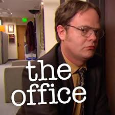 In this deleted scene, however, he is almost sweet in his sincerity. The Office Scenes On Twitter Dwight S Future Is So Bright Deleted Scene Https T Co Twqbrtiir4