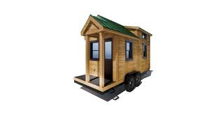 Roving Tiny House Kit Caters For Diyers Or Unhandy Buyers Tiny House Kits Tiny House Modern Tiny House