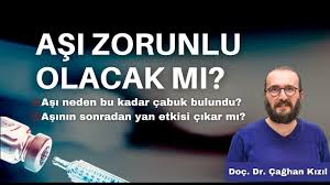 Aşı meselesinde yeni gündem inaktif aşı mı, mrna aşısı mı tartışması. Asi Zorunlu Olacak Mi Yan Etkileri Mrna Teknolojisi Doc Dr Caghan Kizil Youtube