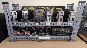 Now you can easily purchase best mining rig from online and start crypto mining now. 6 Gpu Mining Rig Ethereum Most Profitbal Coin To Mine Francesca Nepote Portfolio