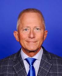 US Representative Jeff Van Drew