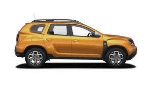 İlgili fiyatlar, katılımcı dacia yetkili satıcılarında geçerlidir, tavsiye edilen fiyatlardır. Dacia Duster Deutschlands Gunstigster Suv