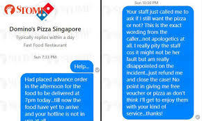 Domino'S Pizza Customers Wait For Hours On National Day, But Orders Not  Delivered: 'I Want My Refund'