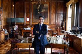 Hoy despedimos a un gran ministro de hacienda, pero también damos la bienvenida a otro gran ministro de hacienda, dijo el mandatario, agradeciendo la labor de briones. Ignacio Briones Ministro De Hacienda Creo Que Todos No Solo La Derecha Caimos Presos De Un Statu Quo
