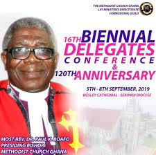Methodist Church Ghana
