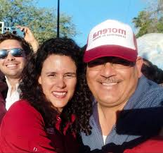 💪 El Ing. Jorge Antonio Encinas sigue trabajando con fuerza en favor...