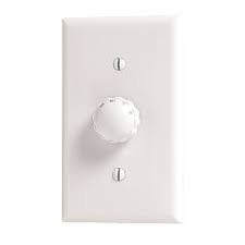 Product brand :hunter fan company product name :hunter 27186 fan/light wall mount control this item ships for free with super saver shipping. Hunter Ceiling Fan Wall Controls Reviews And Support