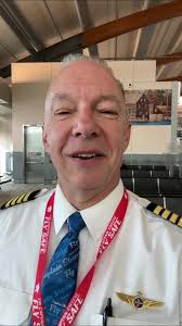 Captain Steve: My Journey Flying Diverse Aircraft