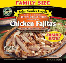 Have You Spotted Our New Fresh 16oz Chicken Fajitas In The Fresh Deli At Walmart More Of What You Love In A Convenient Fam Grilled Steak Recipes Rib Meat Food