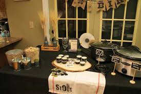 Create a board filled with decadent dessert tables and quick, but enviable decorations. 30th Birthday Decorations For Him