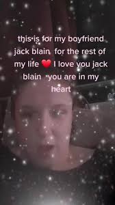my lovely boyfriend jack blain is beautiful